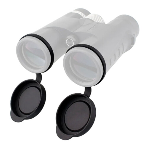 Objective Lens Caps for Binoculars and Monoculars 52-55mm 1