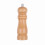 6-inch Manual Pepper Mill - Adjustable Grinder - Beechwood, Natural 1
