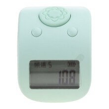 Tally Counter Mechanical Manual Palm Clicker 9 Channel