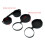 Objective Lens Caps for Binoculars and Monoculars 52-55mm 3