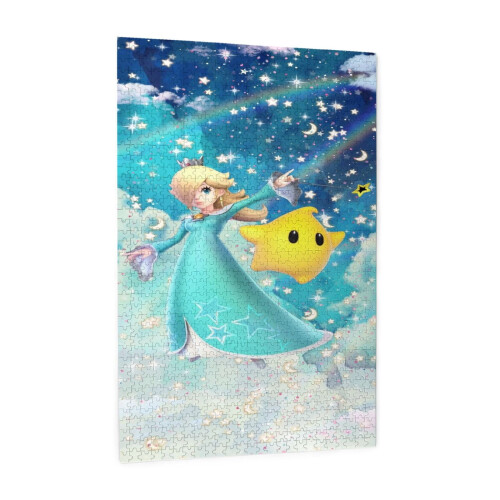 Princess Rosalina Jigsaw Puzzle 1000 Pieces 1