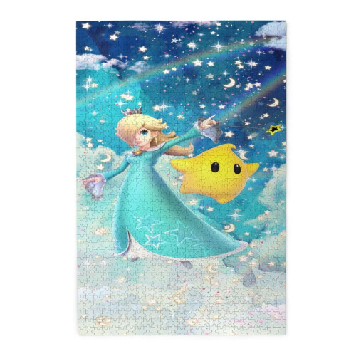 Princess Rosalina Jigsaw Puzzle 1000 Pieces 2