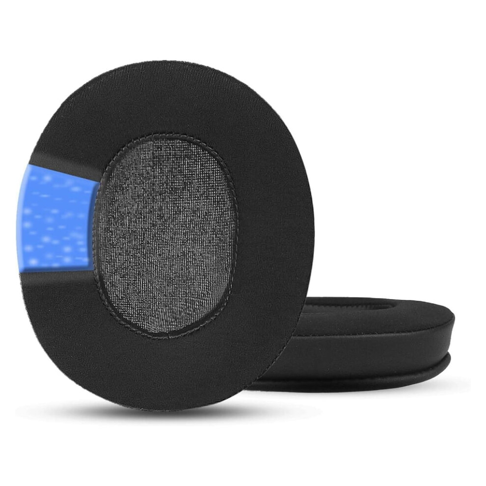 Cooling Gel Earpads Ear Cushions Covers Replacement For Mdr7506 Headsets, Noise Cancelling Headphone 9009879498179