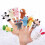 Finger Puppets for Kids 3-6 Years Old 10PCS 4