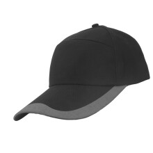Casque de chantier robuste avec coque en ABS détachable, respirant, ajustable pour le sport et le travail