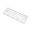 Keyboard Shell Case Replacement Wear Resistant DIY Component Practical Compact Easy to Use Accessories Professional for GH60 White 4