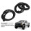 Black Anodised PTFE Hose Kit 1