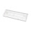 Keyboard Shell Case Replacement Wear Resistant DIY Component Practical Compact Easy to Use Accessories Professional for GH60 White 5