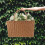 Oval Plastic Picnic Basket For Fruit Photography 1Pack 7