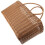 Oval Plastic Picnic Basket For Fruit Photography 1Pack 8