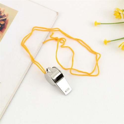 Match Referee Whistle, Seaside Life-Saving Tools, Environmentally Friendly and Non-Toxic Refueling Tools 1