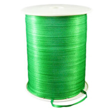 880yds/Roll 3mm Double Face Satin Ribbons Reel Gift Wrapping Wedding Craft 1/8"-Green grass