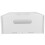 White Cash Drawer Tray with Multiple Compartments 1