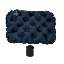 Inflatable Seat Cushion Comfortable Air Cushion Seat for Lawn Fishing Travel