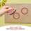 Εργονομική πρέσα σφράγισης με λαβή, έγχρωμο εργαλείο σφράγισης, δημιουργία 5