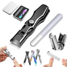 Nail Clippers,The Luxurious Ultra compatible with Sharp Nail Clippers, Nail Clippers, German Nail Clippers,Professional Nail Clippers