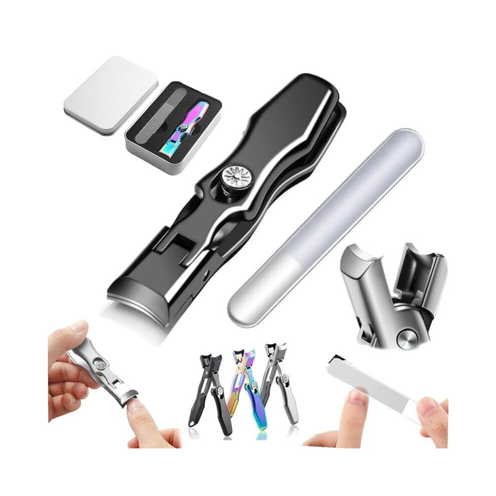 Nail Clippers,The Luxurious Ultra compatible with Sharp Nail Clippers, Nail Clippers, German Nail Clippers,Professional Nail Clippers