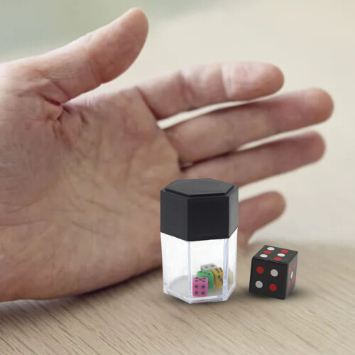 Magic Exploding Dice Trick for Stage and Party Use 1