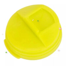 Leak-Proof Reusable Can Cover | Press-Type Beverage Sealing Lid | Prevents Spills & Keeps Drinks Fresh | Universal Fit for Soda & Beer Cans | 1-Pack