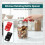 Canning Opener with Magnets 2-Pack for Mason Jars 8