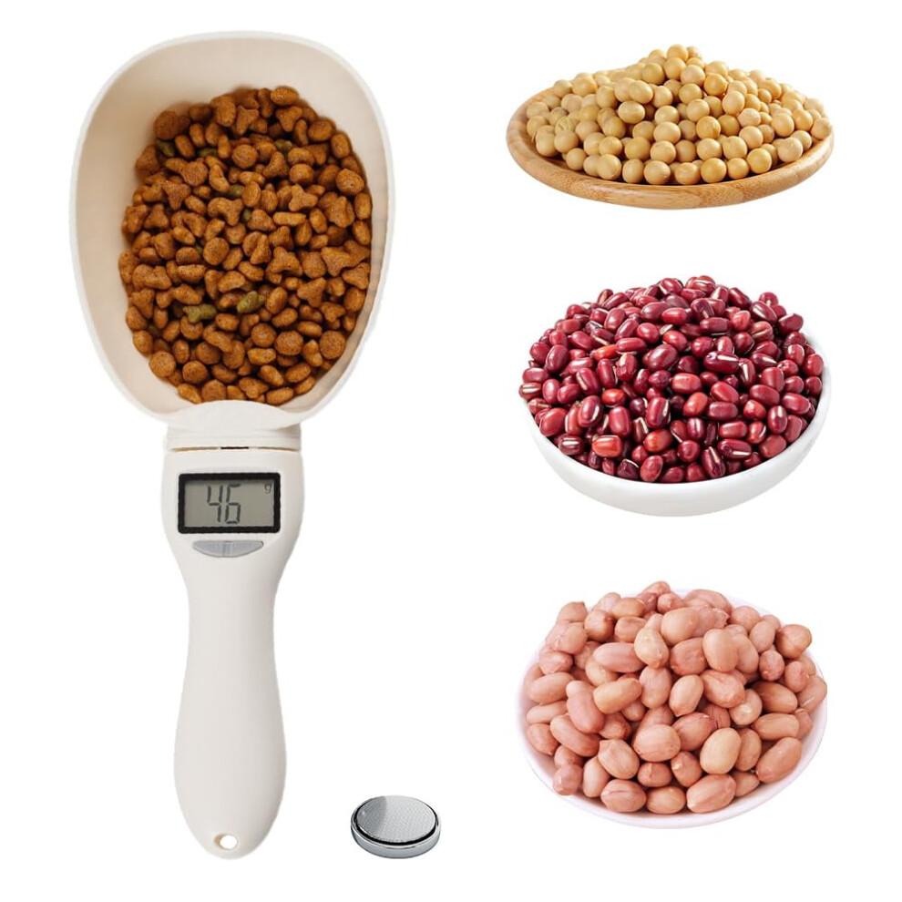 Digital Measuring Spoon, 800g Capacity, Highly Accurate Food Scale Spoon, Kitchen Gadget (A-1Pcs)-image-OPC-PSDGJ8N-NEW