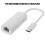 Προσαρμογέας USB-C σε Ethernet, ενσύρματη κάρτα δικτύου 100Mbps για φορητό υπολογιστή, tablet, 5