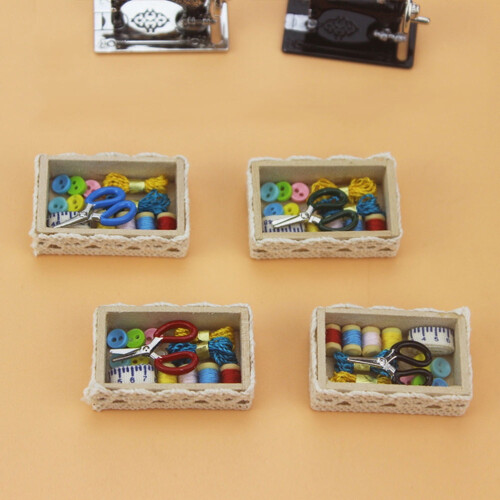 Handsytillbehör Miniatyrsyset Bambu1Set 1