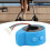 Electric Scooter Throttle Accelerator Blue ABS Plastic 3