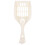 ULTNICE Kattbajsskopa Vit Plast Ergonomisk Design 1Set 8