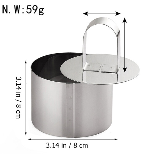 Fleischpresse-Sandwichform (2er-Set) 1