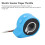Electric Scooter Throttle Accelerator Blue ABS Plastic 4