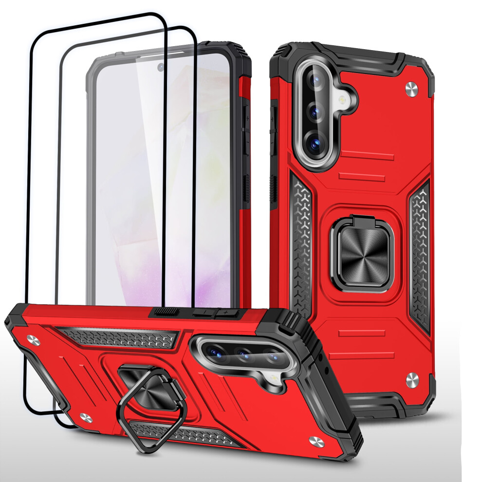 Samsung Galaxy A36 5G Phone Case With Military Shockproof Black 9362892857508