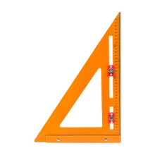 2 In 1 Drilling Positioning Angle Ruler Accurate Measurement Tool for Woodworking Cabinet Drawer Installation Task Versatile Enduring Lightweight