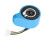 Electric Scooter Throttle Accelerator Blue ABS Plastic 7