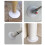 Bathroom Drain Cover with Quick-Install Design for Enhanced Water 7