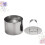 Moule à viande pour sandwichs (2 pièces) 4