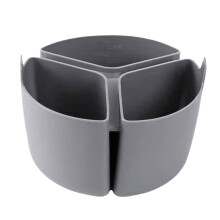 Silicone Crock pot Liners,Slow Cooker Liners, Reusable Crock pot Divider Insert,BPA-Free, Dishwasher Safe, Perfect for Cooking Preparation