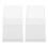 Model Car Display Case Clear Acrylic 2 pcs 5