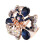 Barrette Rhinestone Gorm4Píosa 6