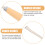 Eng Graving Tools Carving Artisans Activities 6Pcs 2
