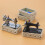 Handsytillbehör Miniatyrsyset Bambu1Set 7