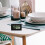 3Pcs Indoor Thermometer Hygrometer ABS Black 7