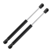 Trunk Lift Supports for Mazda 6 2009–2013 Silver Steel 2