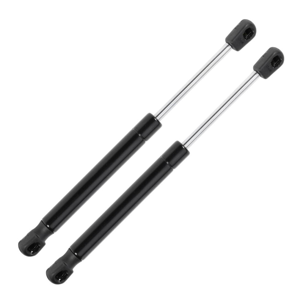 Trunk Lift Supports For Mazda 6 2009Â2013 Steel 2 Silver 9362892857676