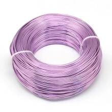 Aluminum Wire Jewelry Beading Craft 500g 20 Gauge 0.8mm