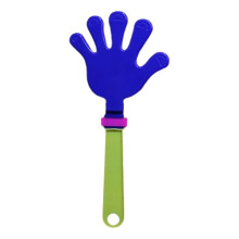 Hand Clappers Noise Makers Party Clapper Cheer Clappers For Holiday Events Sporting Events Mixed Colors