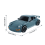 RC Drift Car 1:20 Scale with Lights and Drifting Tires Gray 7