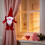 Hand-Knitted Curtain Tiebacks for Standard Rods 1PC 6