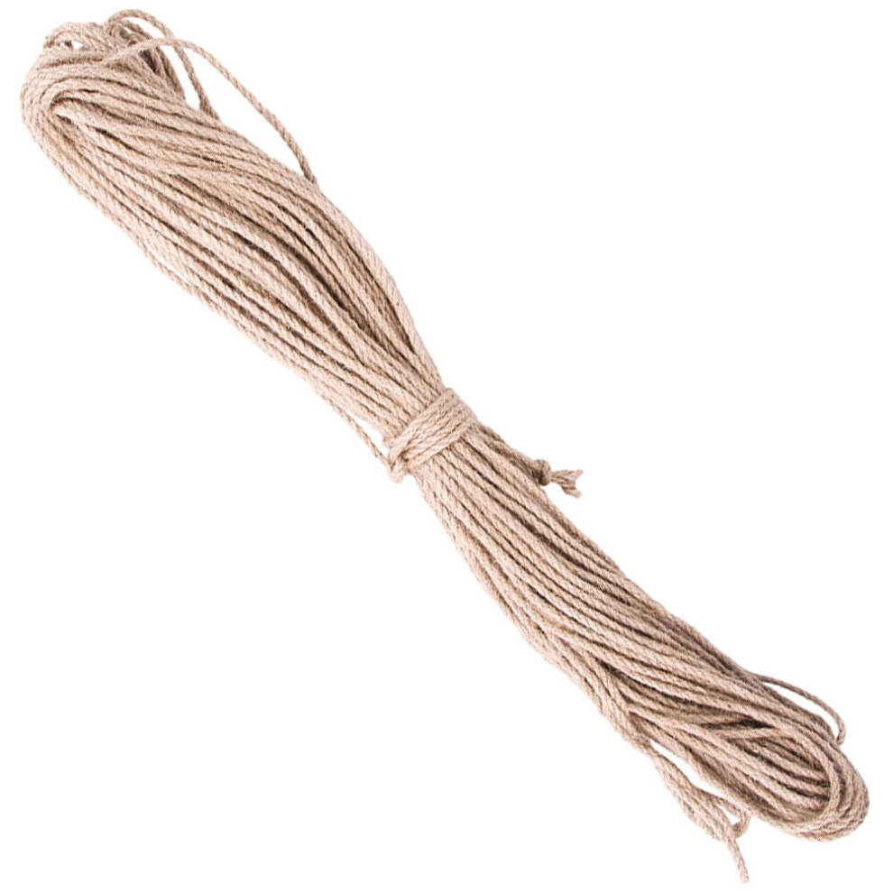 Cuttable Scratching Rope Replaceable Cat Tree Rope Household Sisal Rope Home Accessory 9130661153959