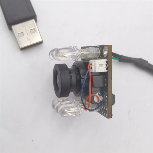IR CUT 2MP IR LED Day and Night Usb Cctv Camera 1080P Door Night Vision Camera Module Access Control 1